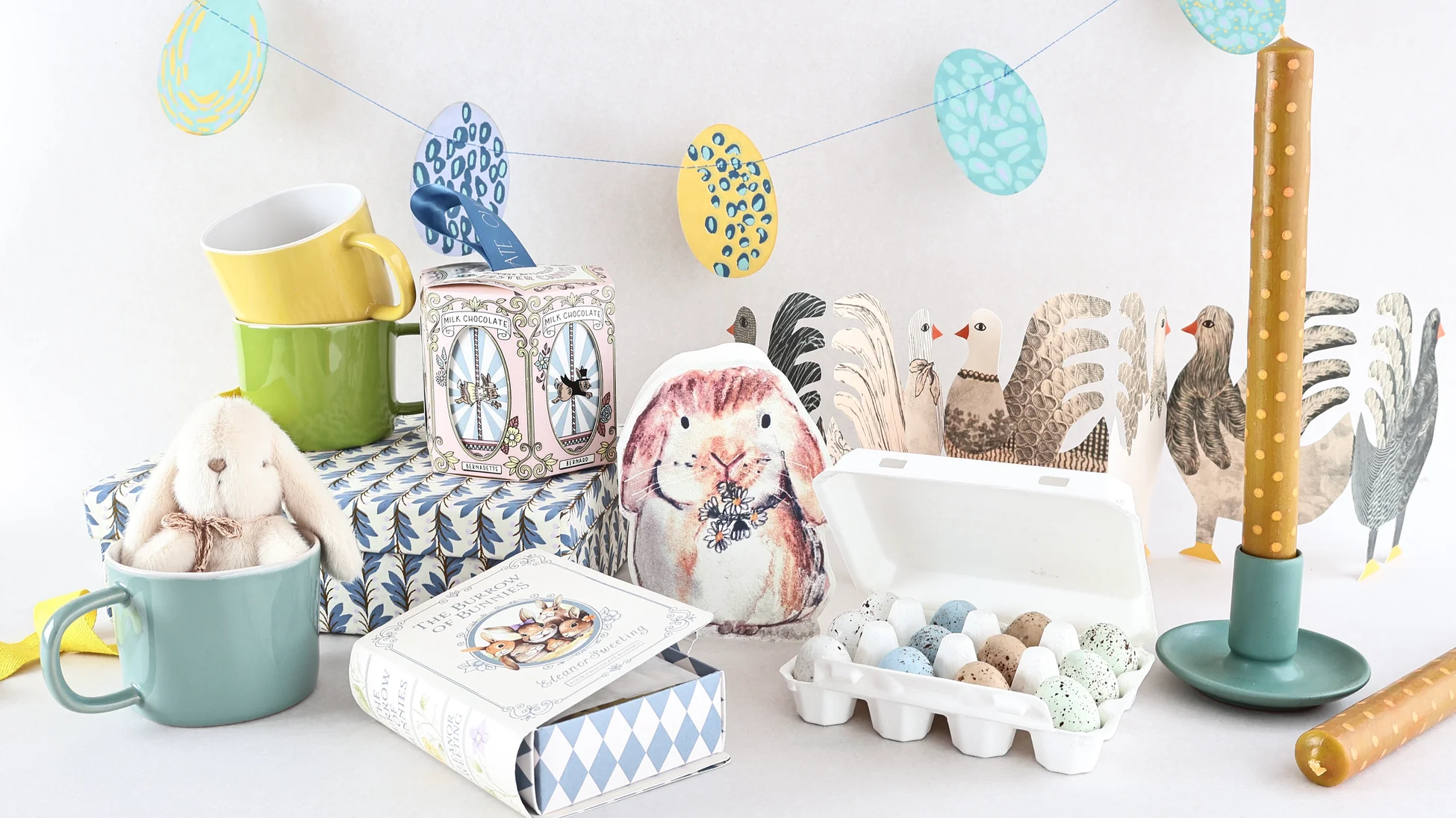 Vibrant Gifts, Sustainably Curated